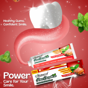 PRODENTICA CLOVE TOOTHPASTE
