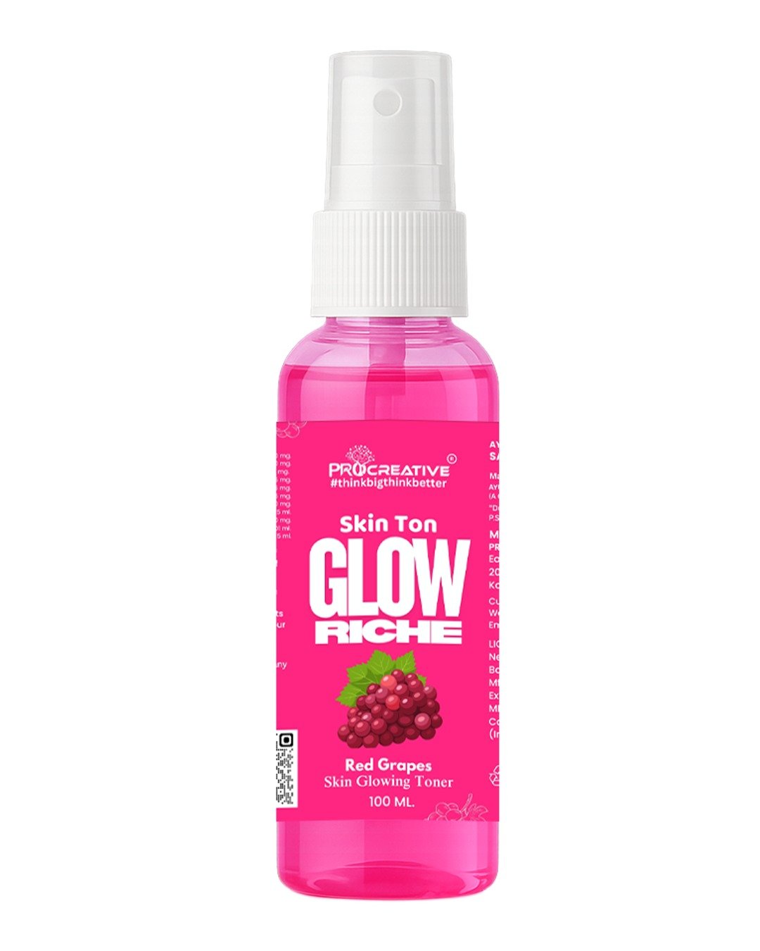 SKIN TONER (GLOW RICHE)