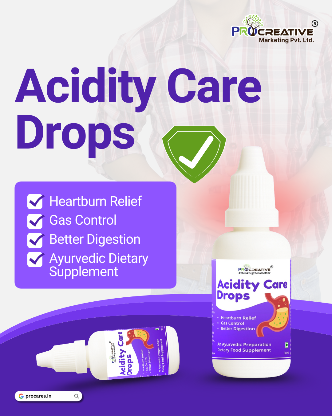 ACIDITY CARE DROP