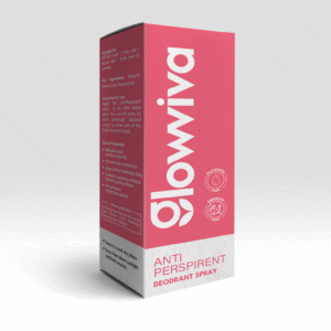 GLOWVIVA DEODRANT SPRAY