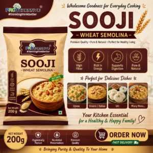 PROCREATIVE SOOJI