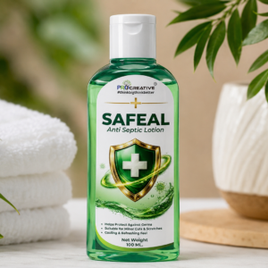 Safeal Antiseptic lotion