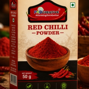 PROCREATIVE RED CHILLI POWDER
