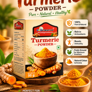 PROCREATIVE TURMERIC POWDER