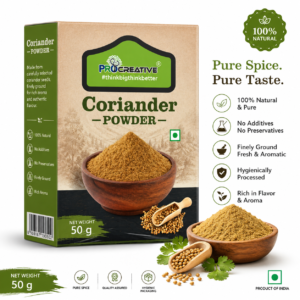 PROCREATIVE CORIANDER POWDER
