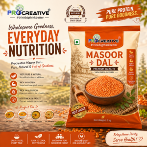 MASOOR DAL