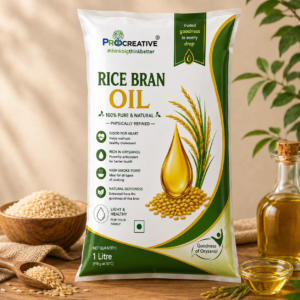 RICE BRAN OIL